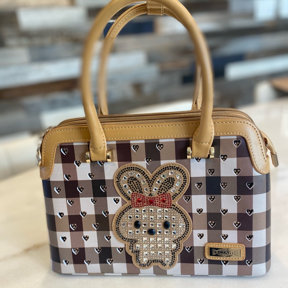 Beliano Purse with Bunny